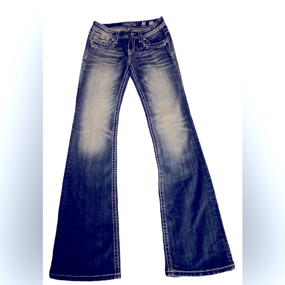 Miss Me Flare Jeans